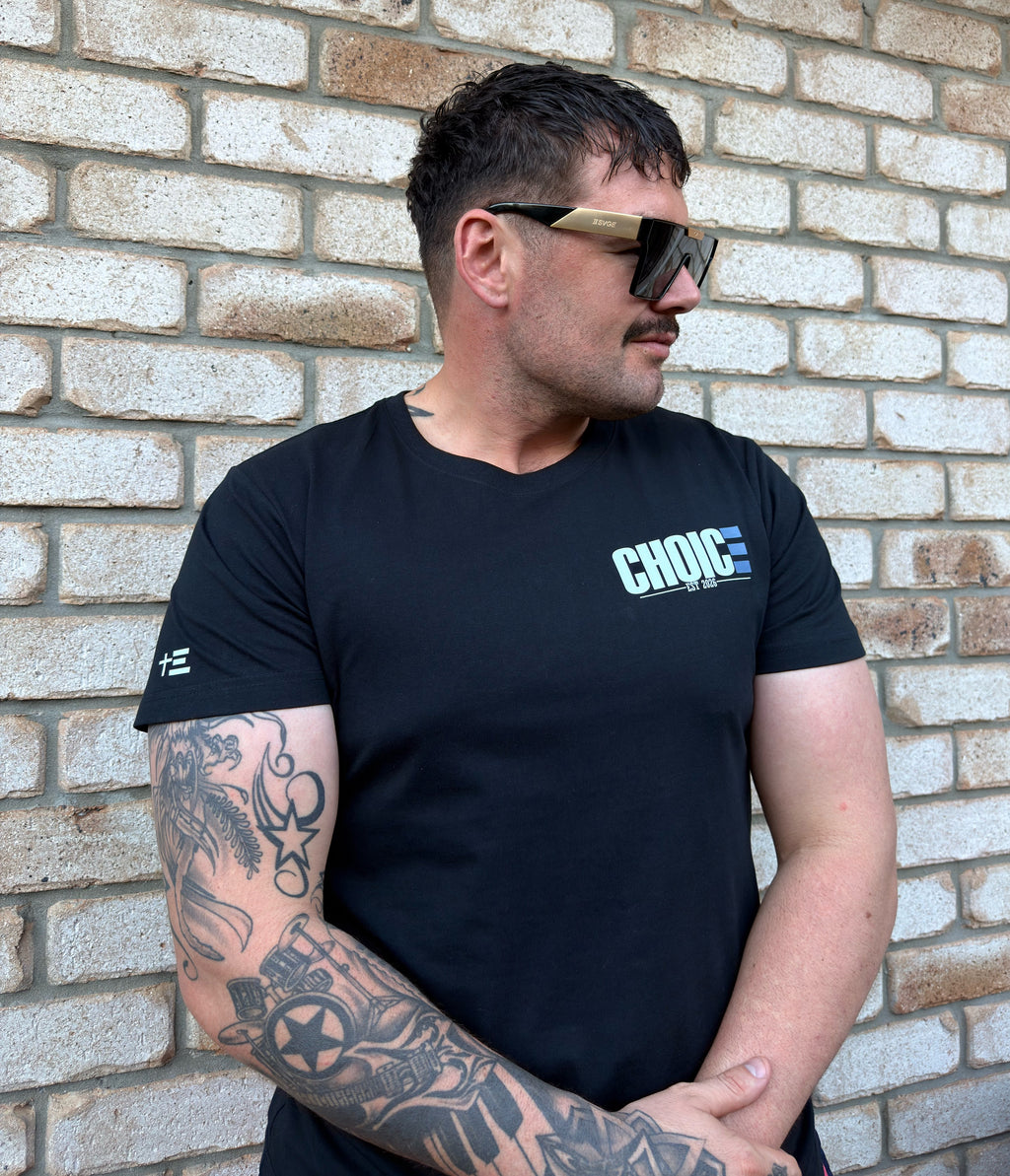 CHOICE Logo Tee