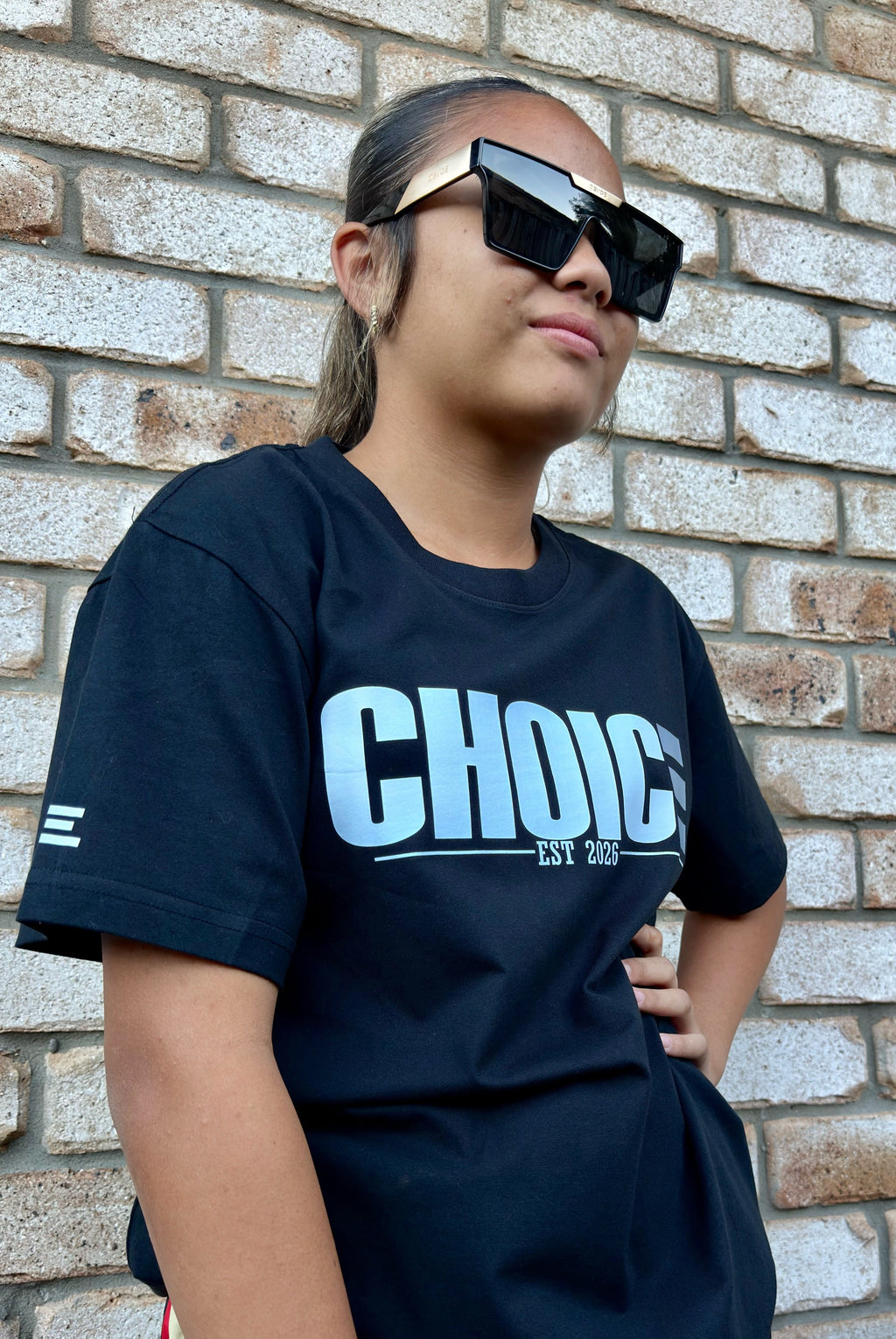 CHOICE Logo Tee