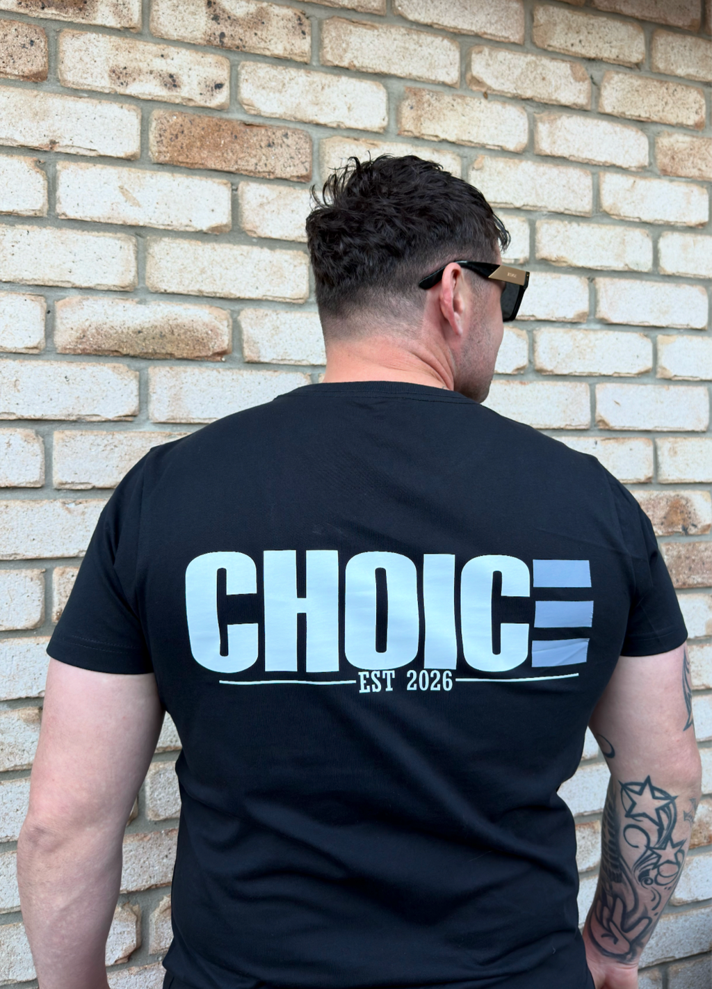 CHOICE Logo Tee